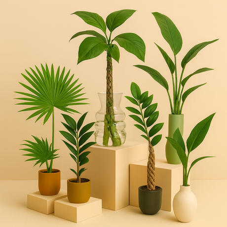 Kunstplanten