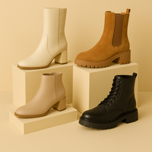 Laarzen en Boots