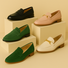 Loafers en Instappers