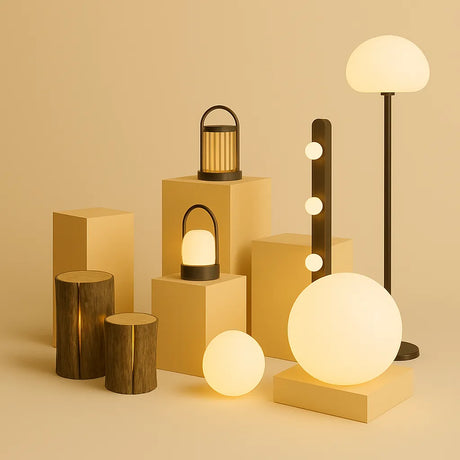 Buiten verlichting
