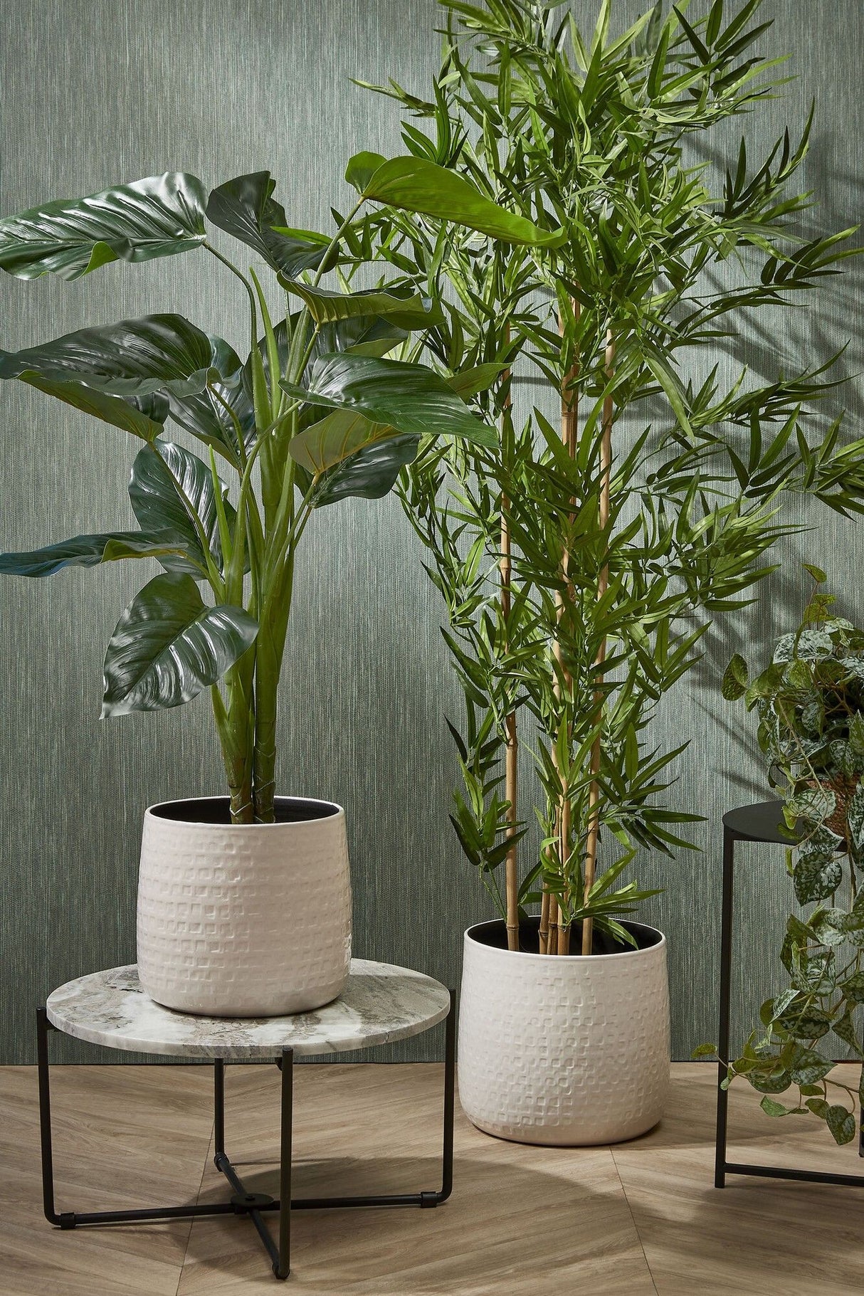Bamboe Kunstplant (H155 x Ø90 cm) Green Collection - MICA DECORATIONS