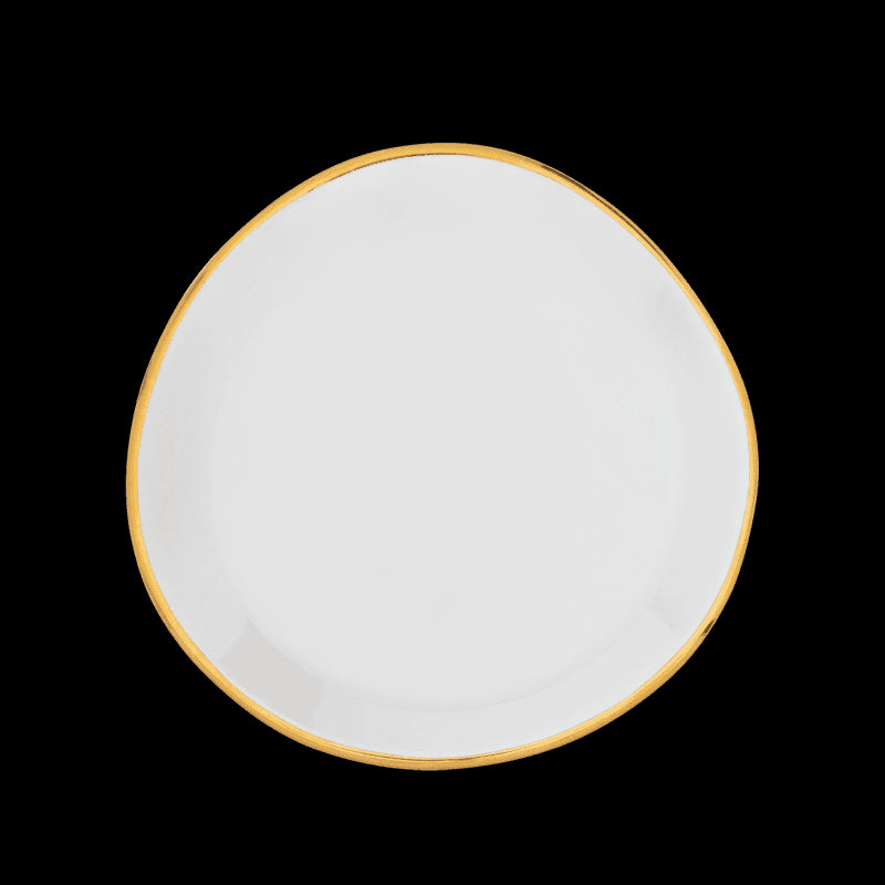 Good Morning Bord Wit (set van 4) / Urban Nature Culture