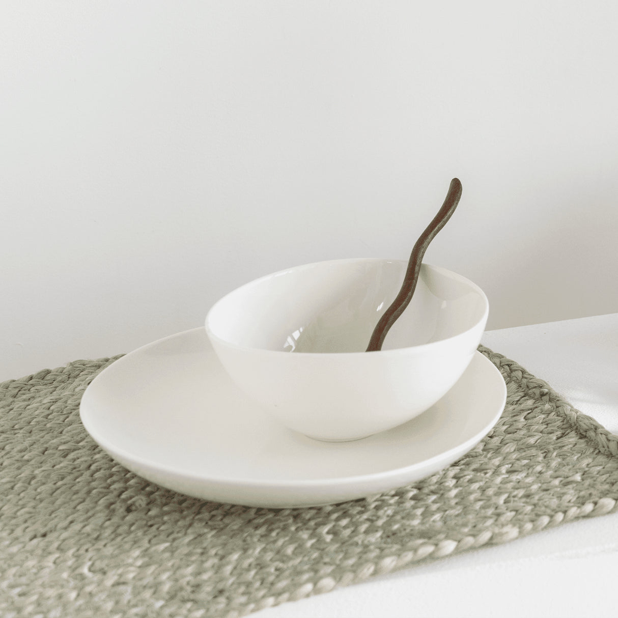 Dinerbord Franca (set van 4) / Urban Nature Culture