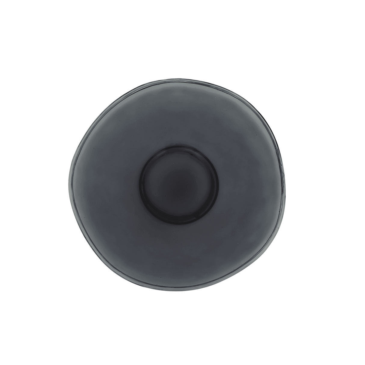 Ontbijtbord Gerecycled Glas (set van 4) / Urban Nature Culture