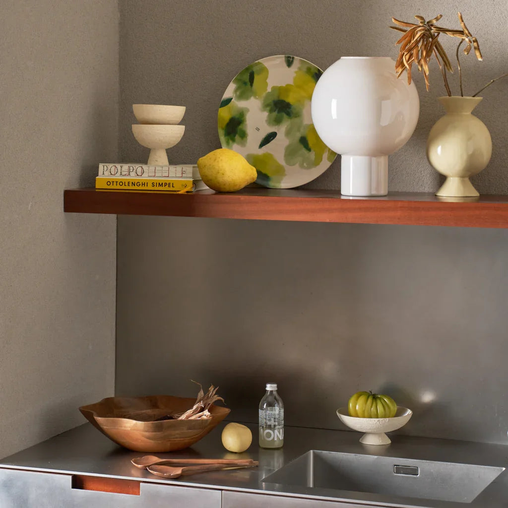 Serveerschaal Tule / Urban Nature Culture