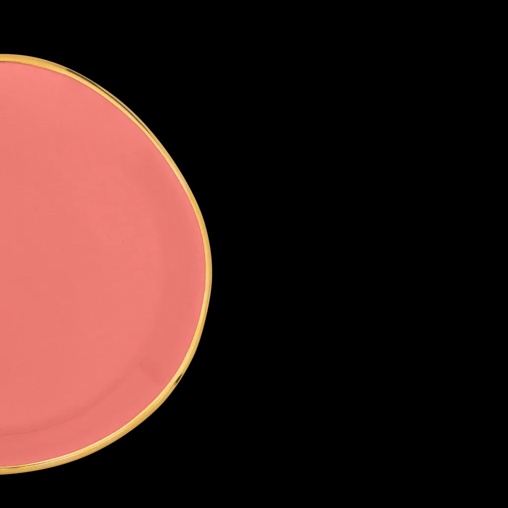 Good Morning Klein Bord Donker Koraal / Urban Nature Culture