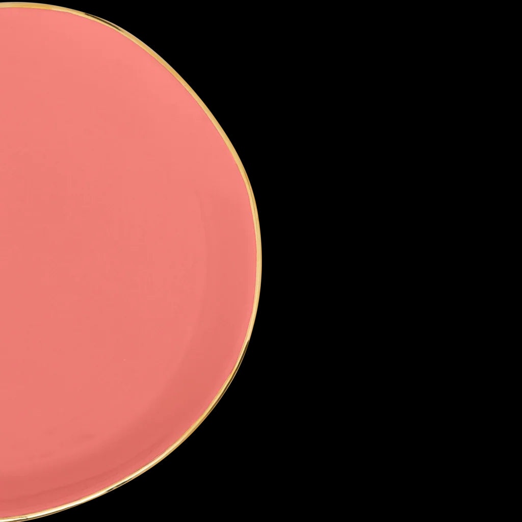 Good Morning Bord Burnt Coral / Urban Nature Culture