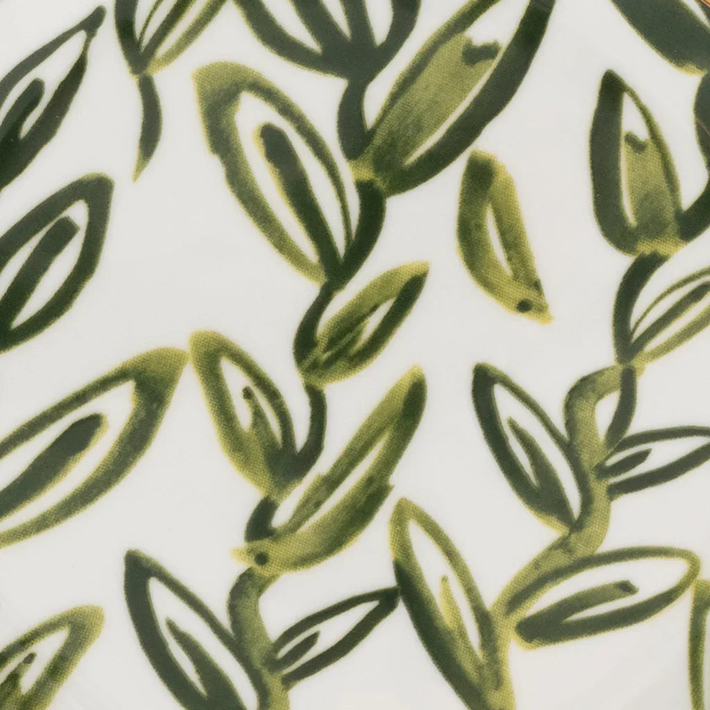 Good Morning Bord Bladeren Groenblijvend / Urban Nature Culture