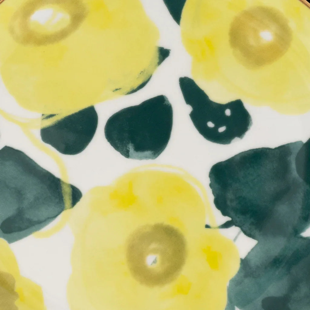 Good Morning Bord Bloemenkunst Limelight / Urban Nature Culture