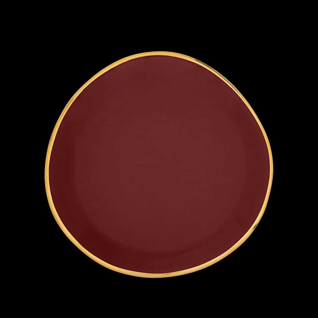 Good Morning Klein Bord Gekruide Appel / Urban Nature Culture