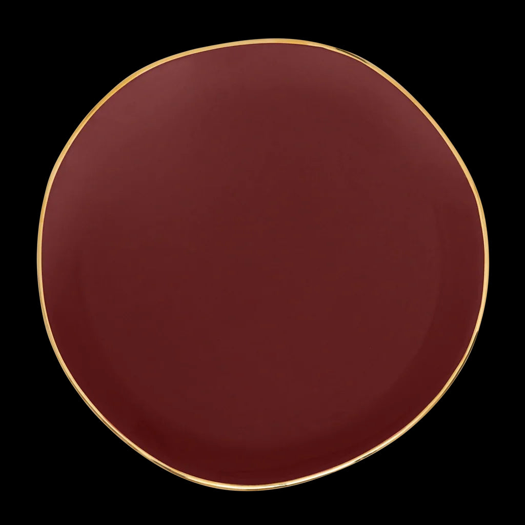 Good Morning Bord Gekruide Appel / Urban Nature Culture