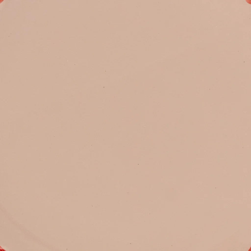 Good Morning Bord Gesculpteerd Oudroze / Urban Nature Culture