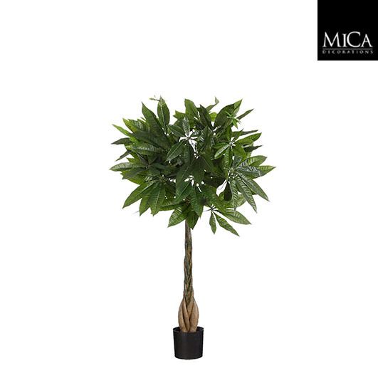 Pachira Kunstplant (H80 x Ø60 cm) Green Collection – MICA DECORATIONS