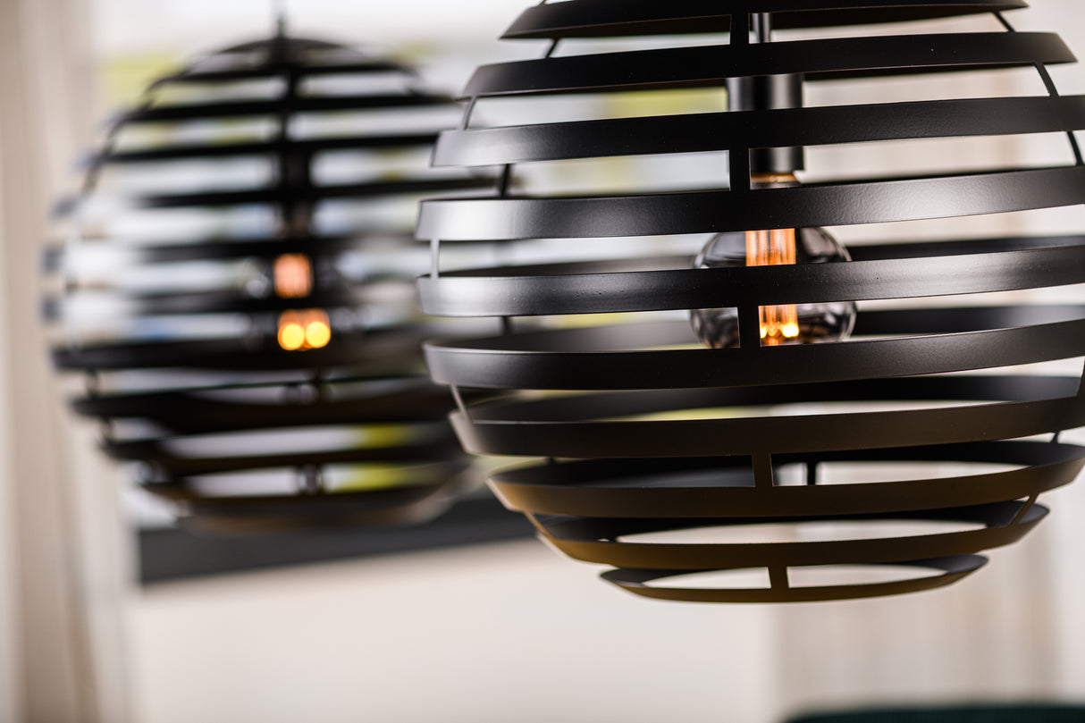 Hanglamp Dual Sphere / Profurn B.V.