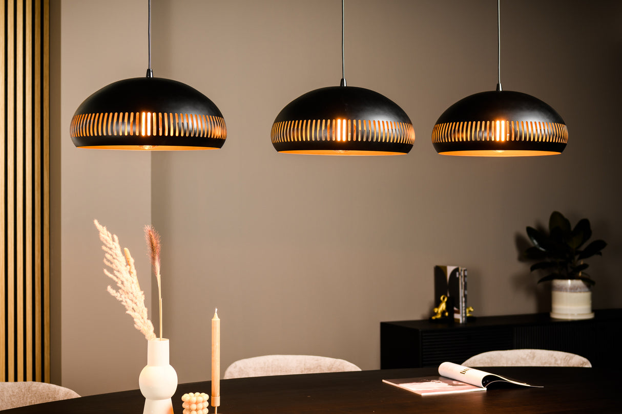 Hanglamp Noir Contour Trio / Profurn B.V.