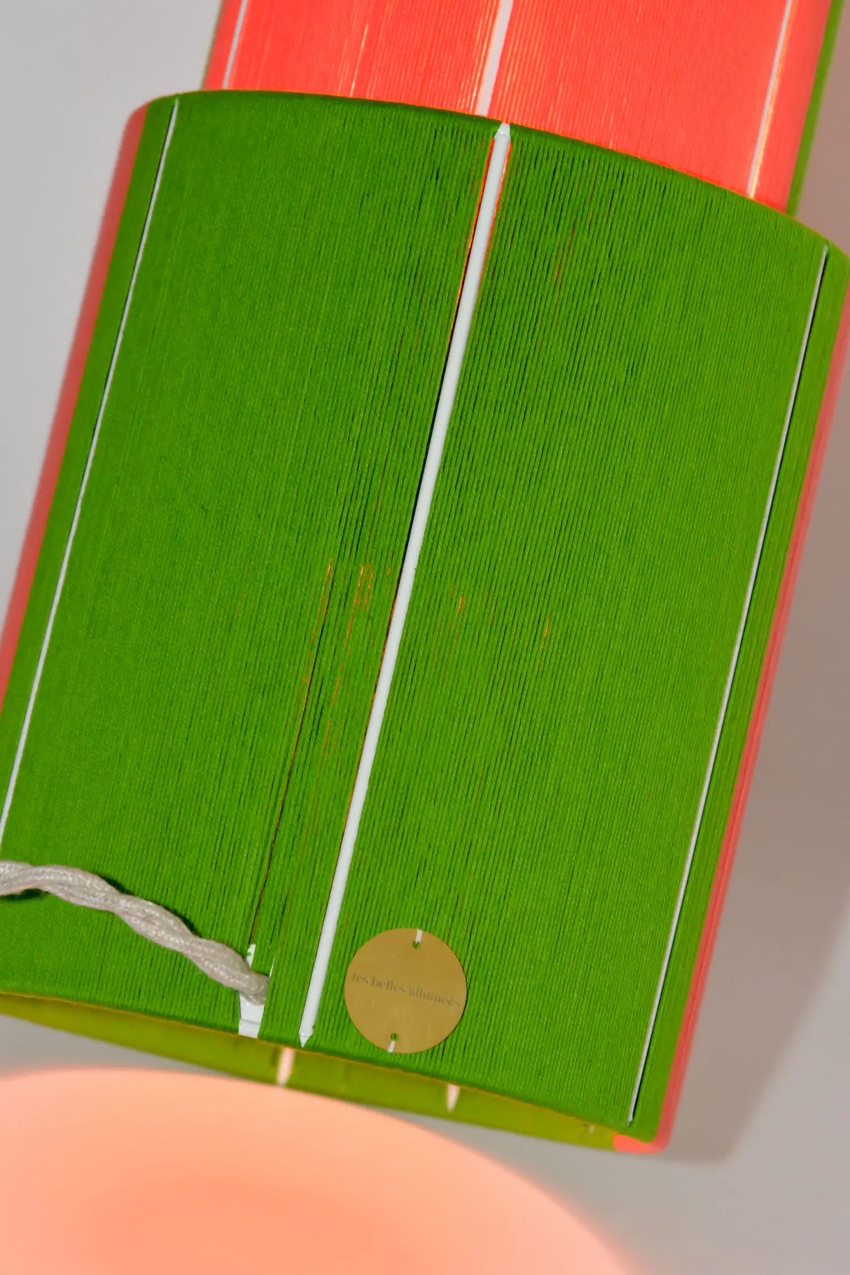 L’Attachante prairie – Corail / Les Belles Allumées