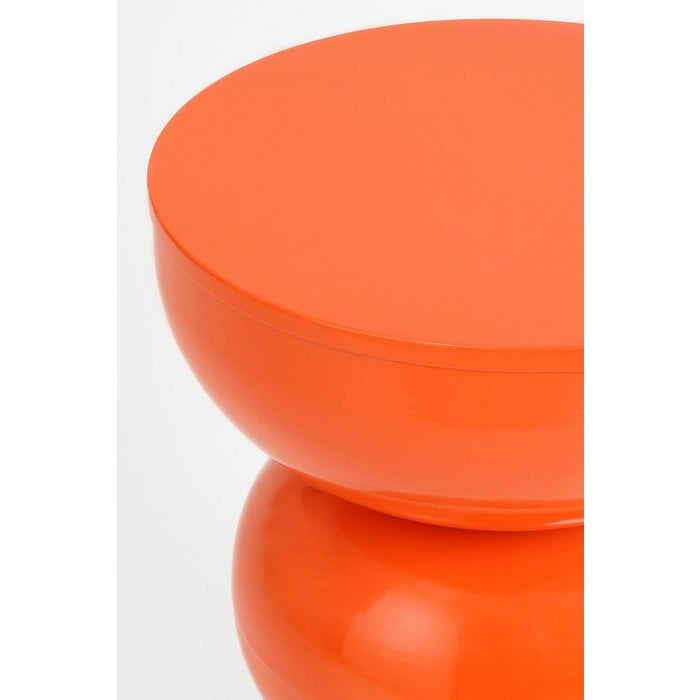 Bijzettafel Luna Oranje / BSIK