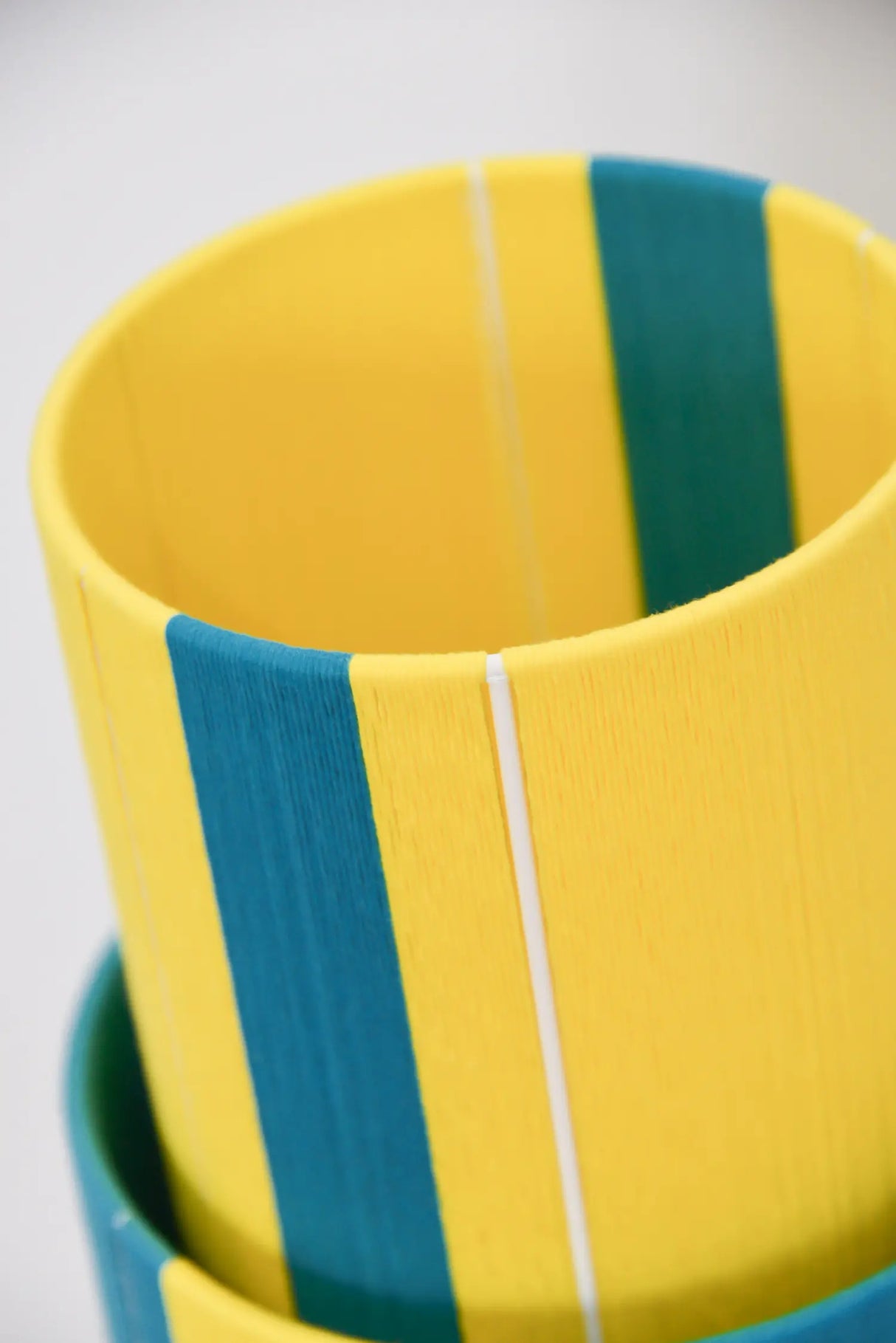 L’Attachante Riviera Acidulée – Jaune/Prusse / Les Belles Allumées