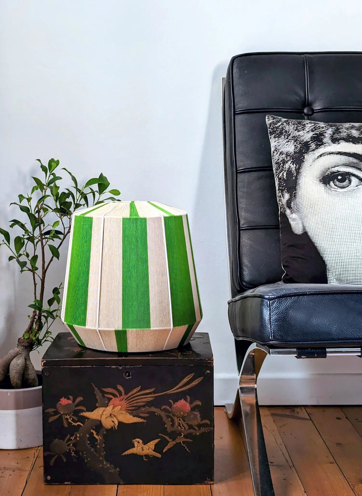 L’Epicurienne vert prairie / Les Belles Allumées