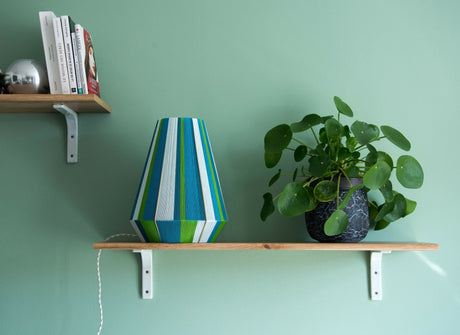 La Passionnée Paon – Glacier / Les Belles Allumées