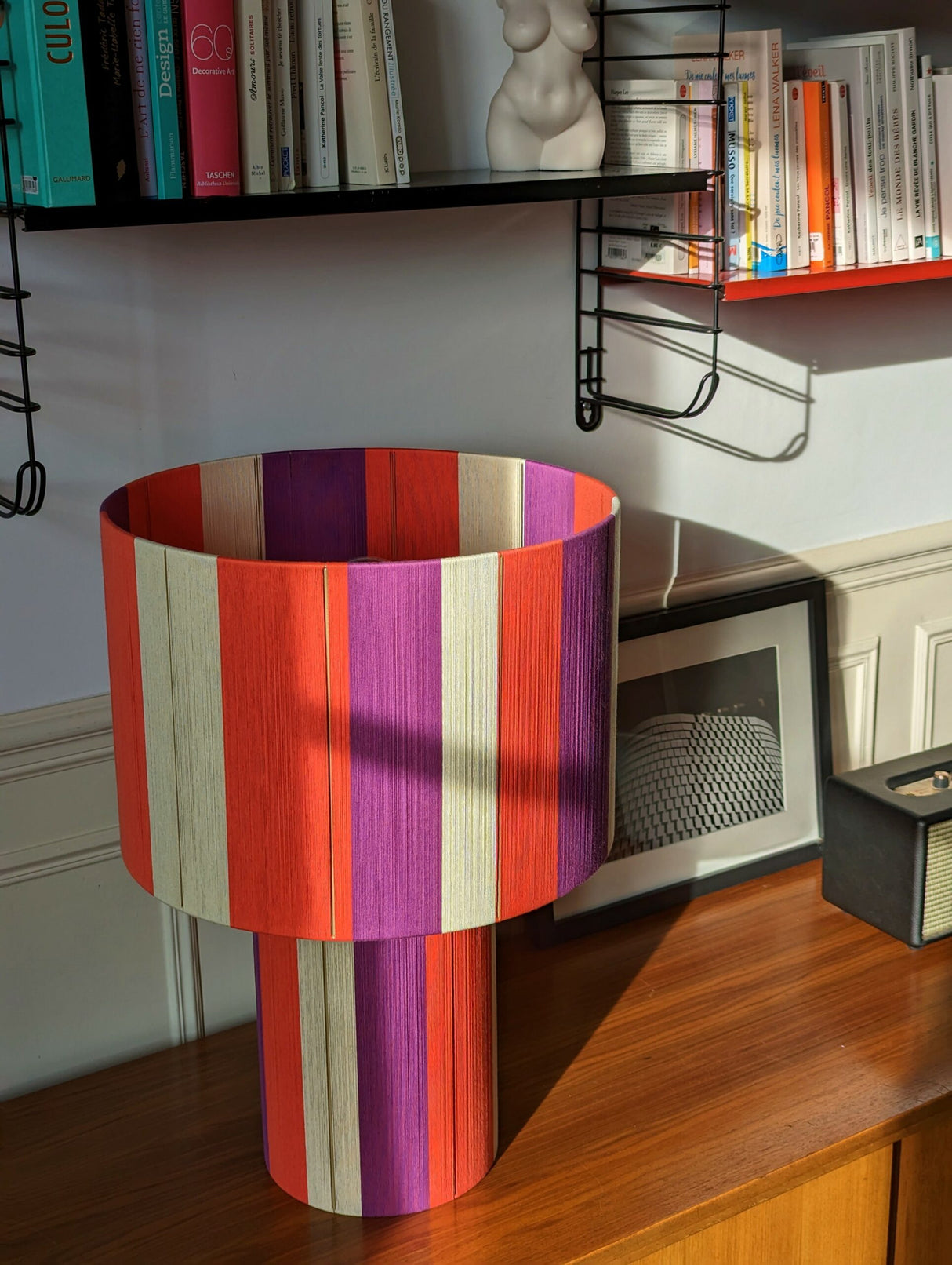 L’Élégante Prune – Corail / Les Belles Allumées