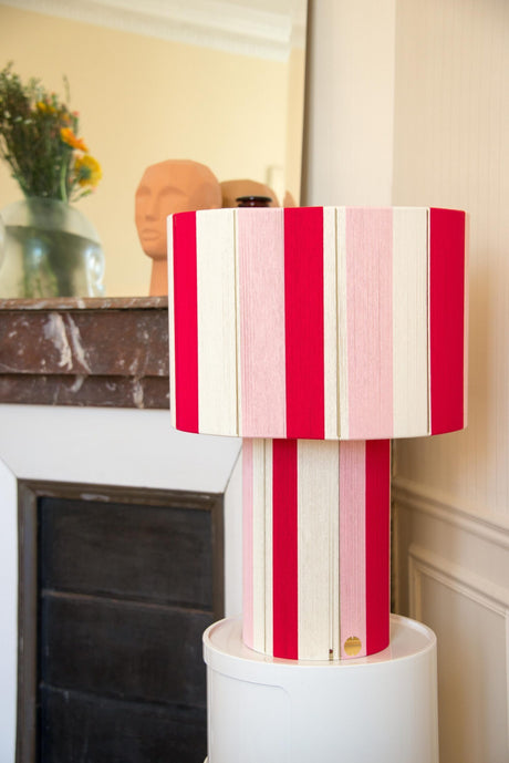 L’Élégante Rouge – Poudré / Les Belles Allumées