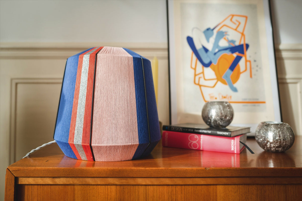 L’Epicurienne Bleu Électrique – Edition “WAW !” / Les Belles Allumées