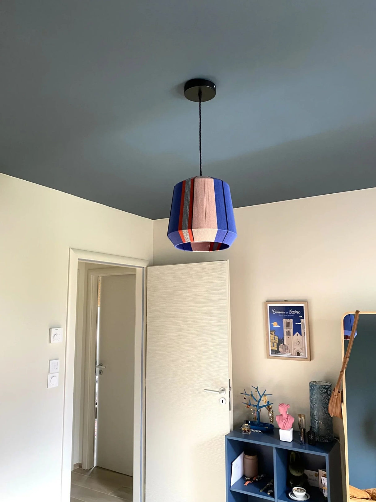 L’Epicurienne Bleu Électrique – Edition “WAW !” / Les Belles Allumées