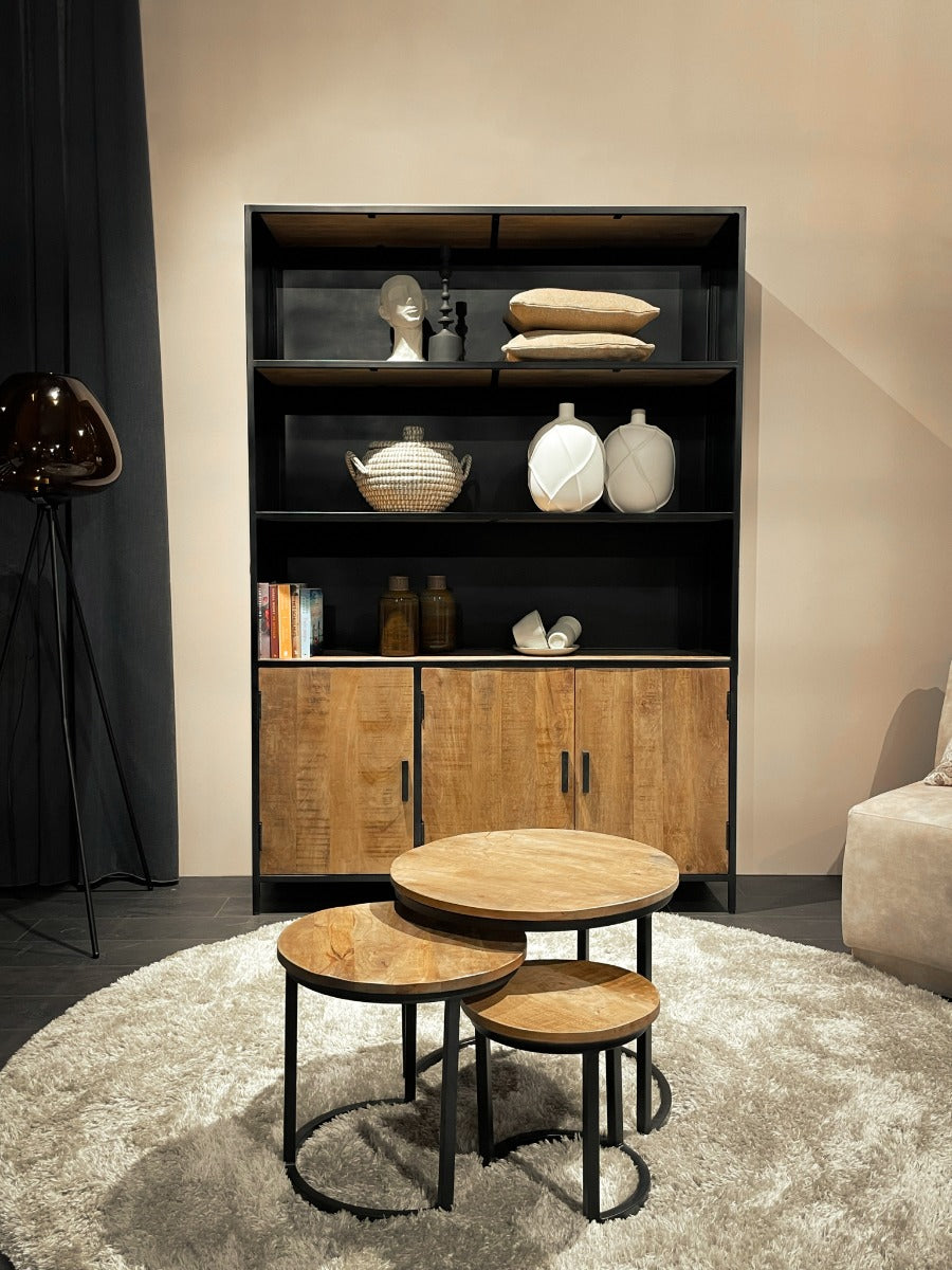 Sturdy Kabinet / Livingfurn