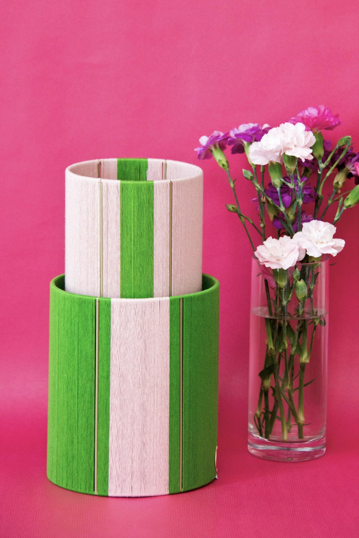 L’Attachante Poudré – Vert Prairie / Les Belles Allumées