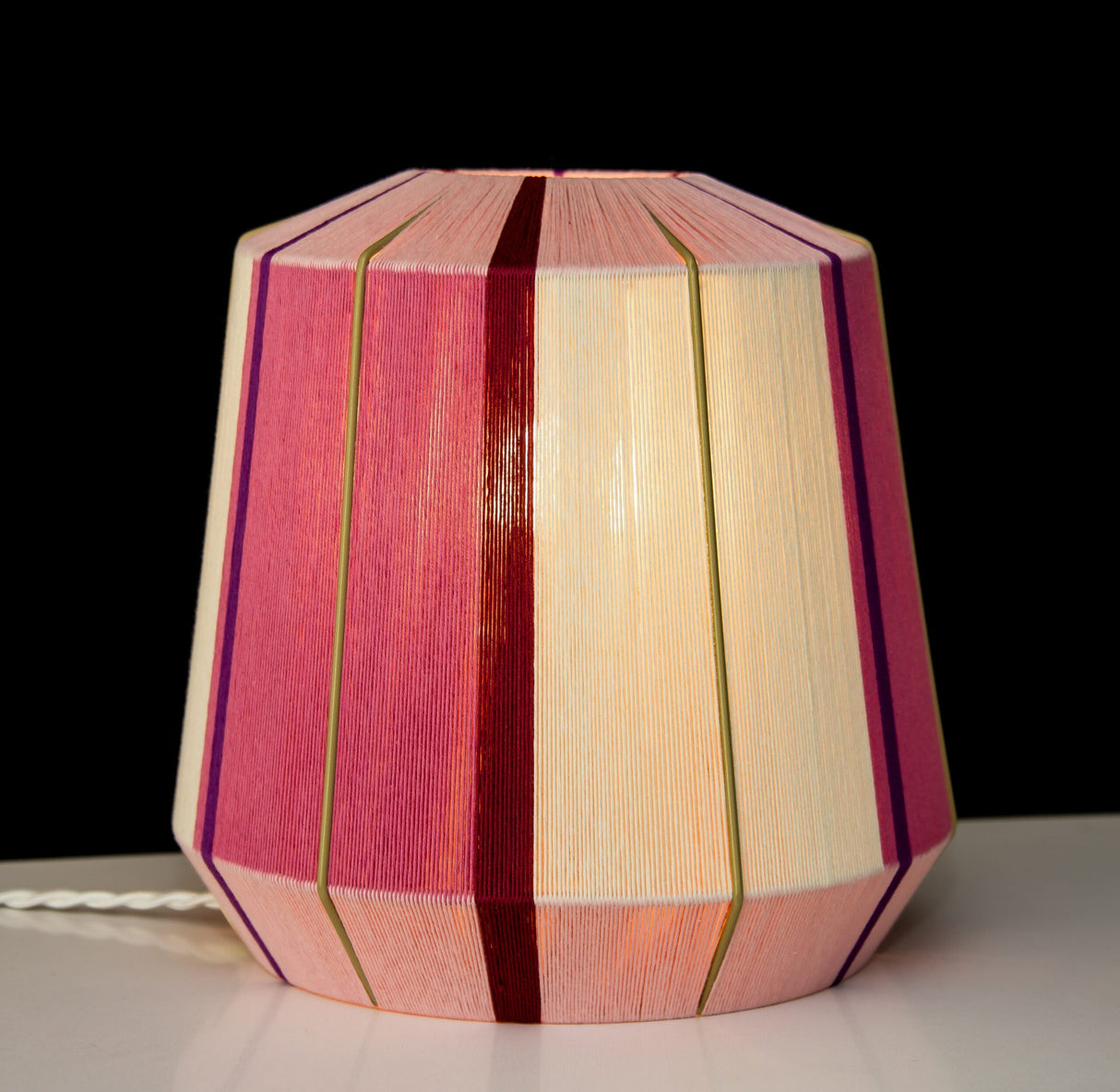 L’Epicurienne Rose – Poudré / Les Belles Allumées