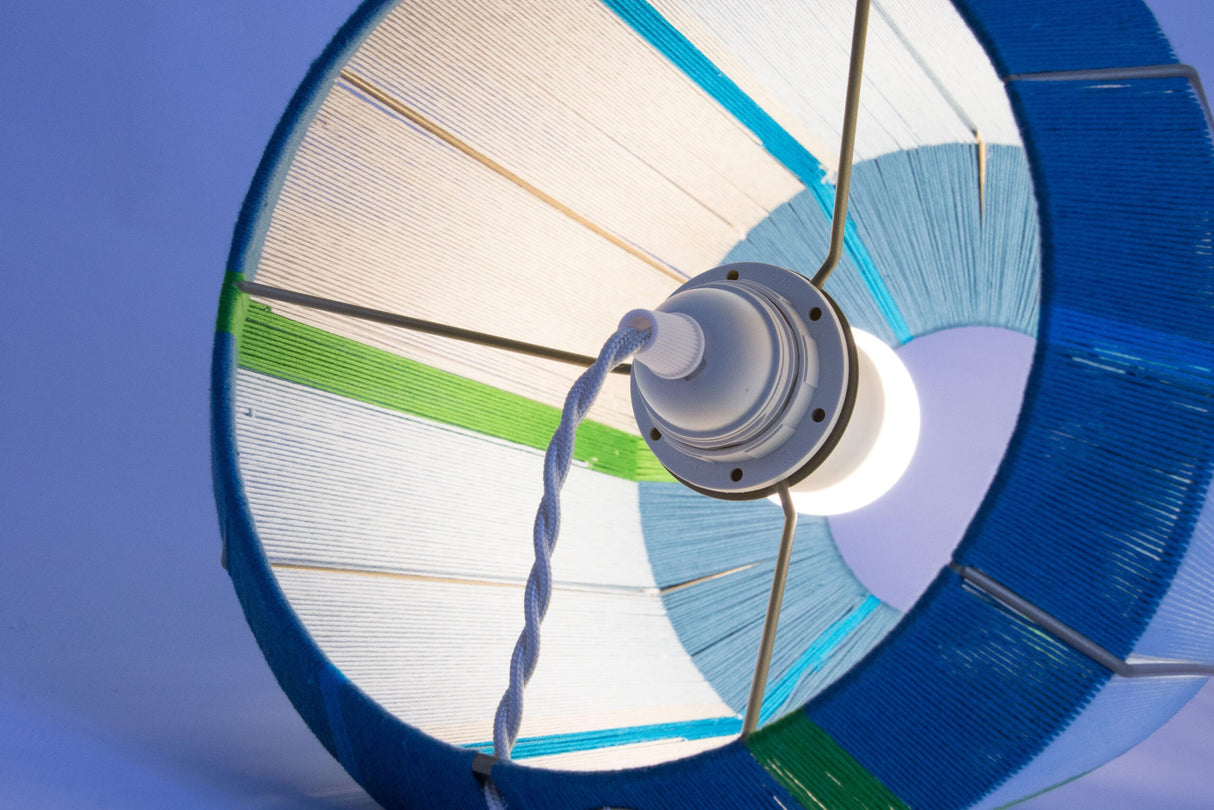 L’Epicurienne Paon – Glacier / Les Belles Allumées