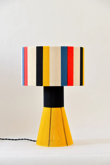 L’Irrésistible PRIMAIRES Tafellamp / Les Belles Allumées