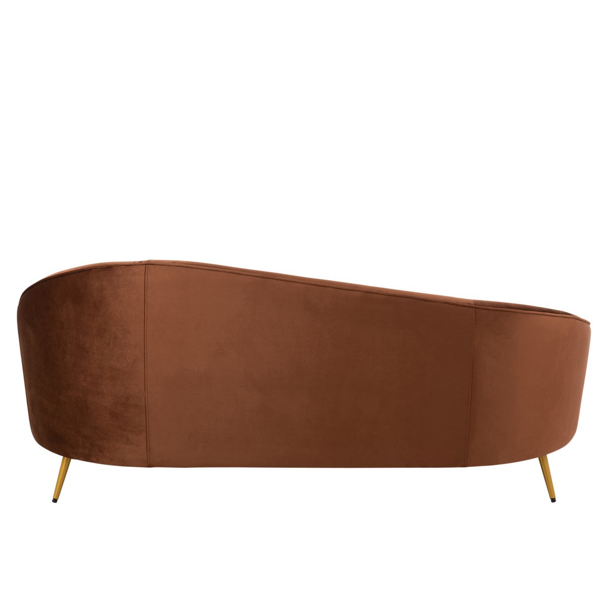 Sofa Elisabeth Brown Collection – J-LINE