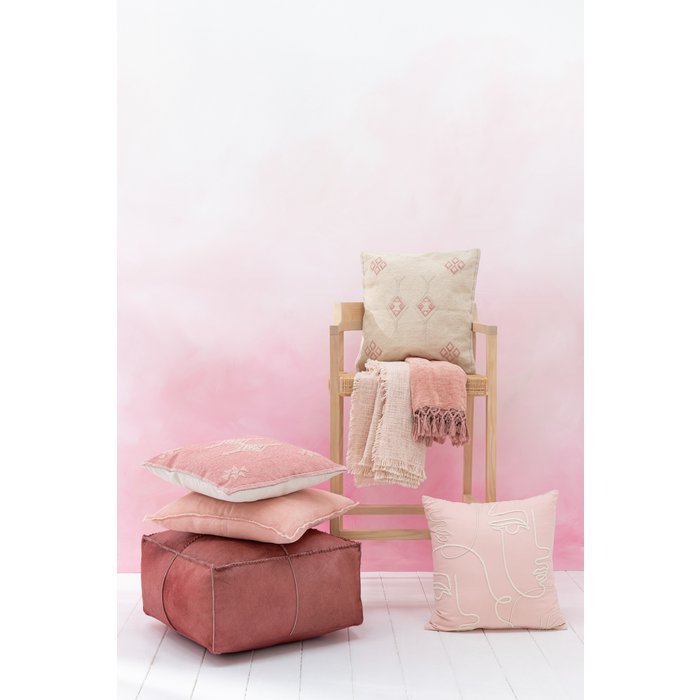 Barstoel Emma Teak Naturel / J-Line