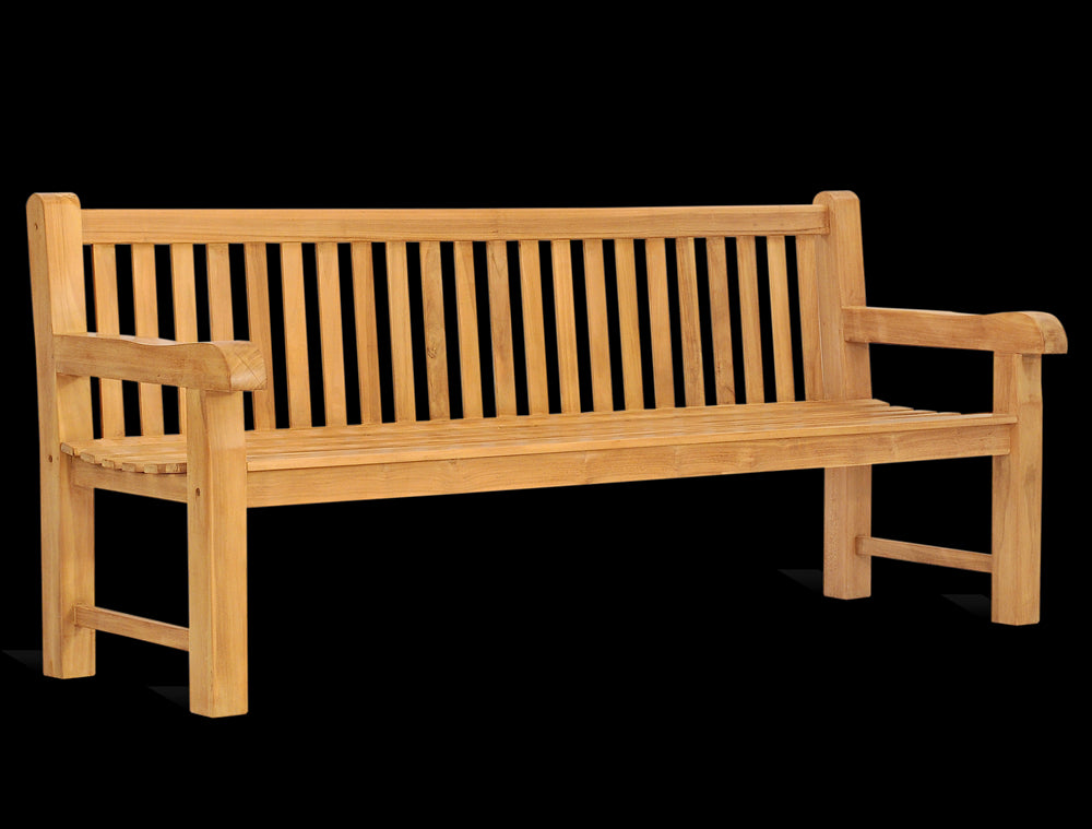 Tuinbank Park Teakhout(180 cm) / Benoa