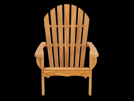 Tuin Loungestoel Enkel Teakhout / Benoa