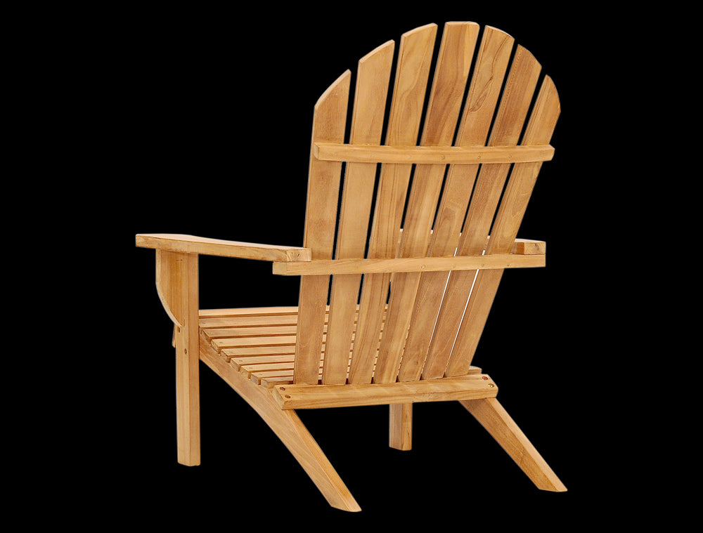 Tuin Loungestoel Enkel Teakhout / Benoa