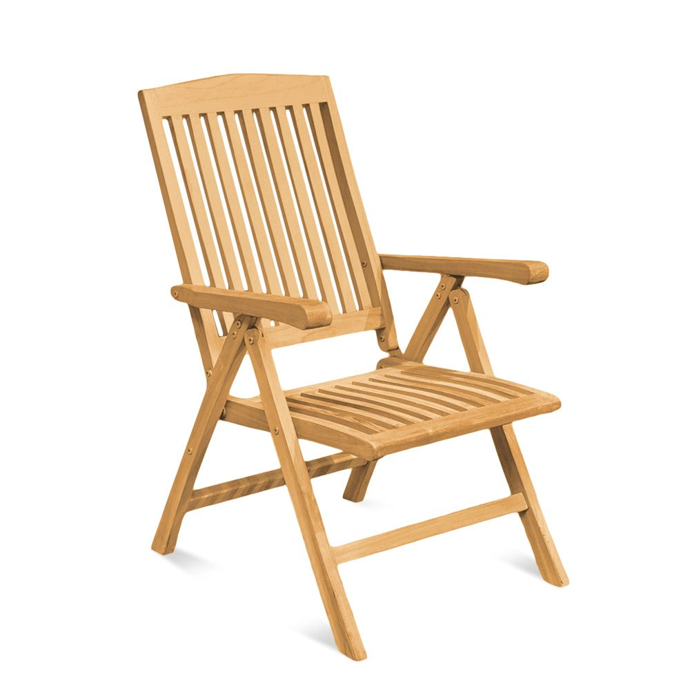 Tuinstoel Inklapbaar Teakhout / Benoa