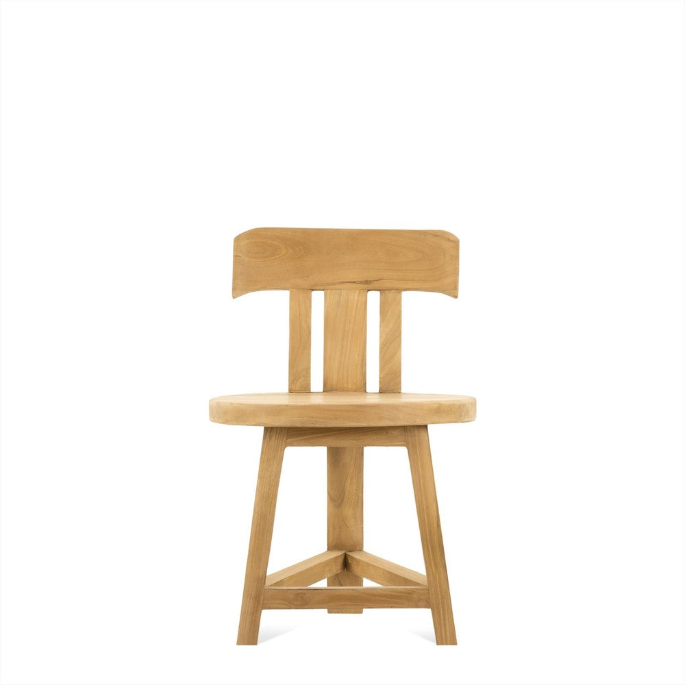 Tuin Stoel Teakhout / Benoa