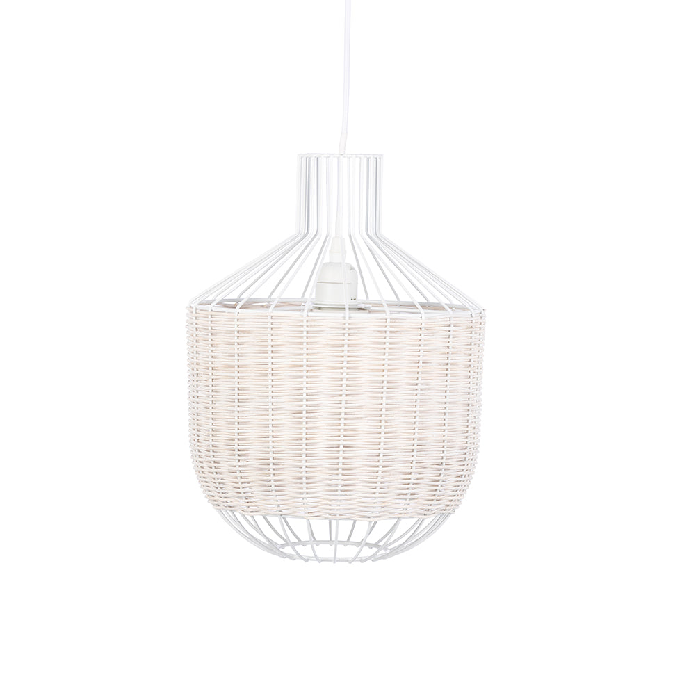 Zoey Hanglamp – Wit / KidsDepot