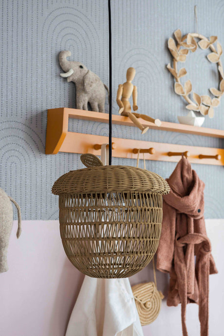 Veda Hanglamp – Naturel / KidsDepot