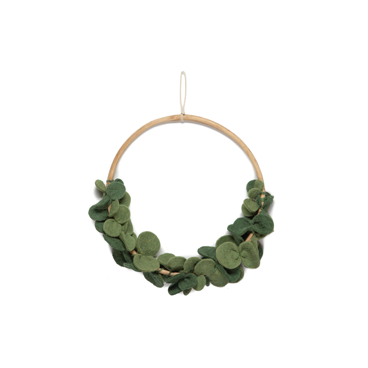 Flower Hoop – Eucalyptus / KidsDepot