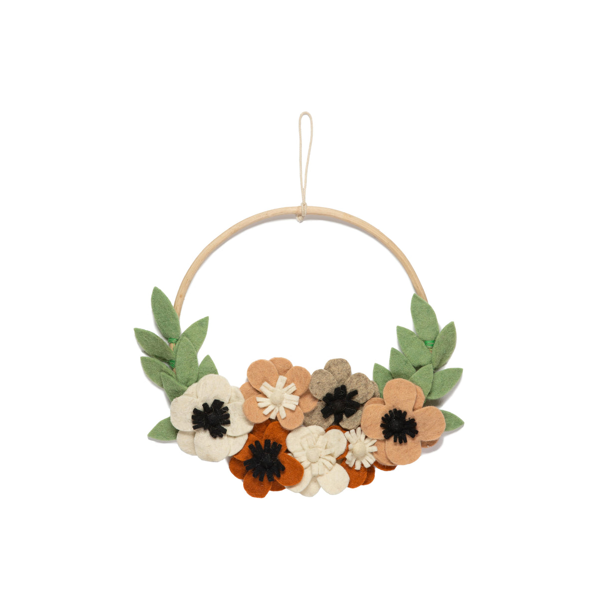Flower Hoop – Flowers / KidsDepot