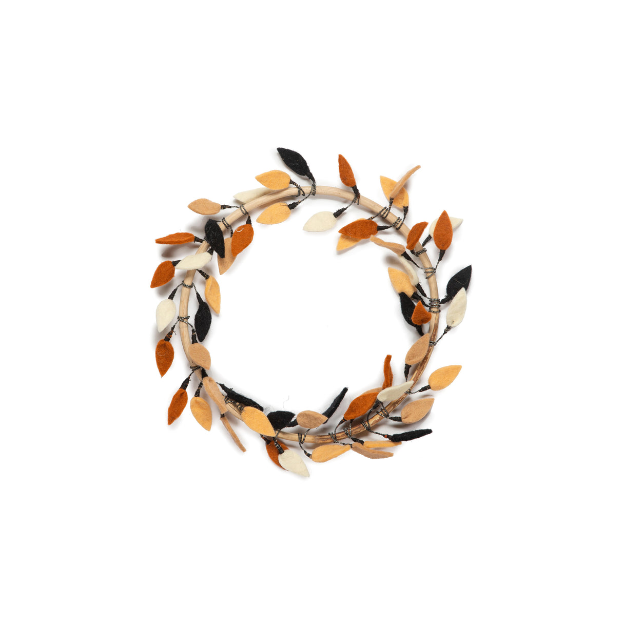 Flower Hoop – Leaves / KidsDepot