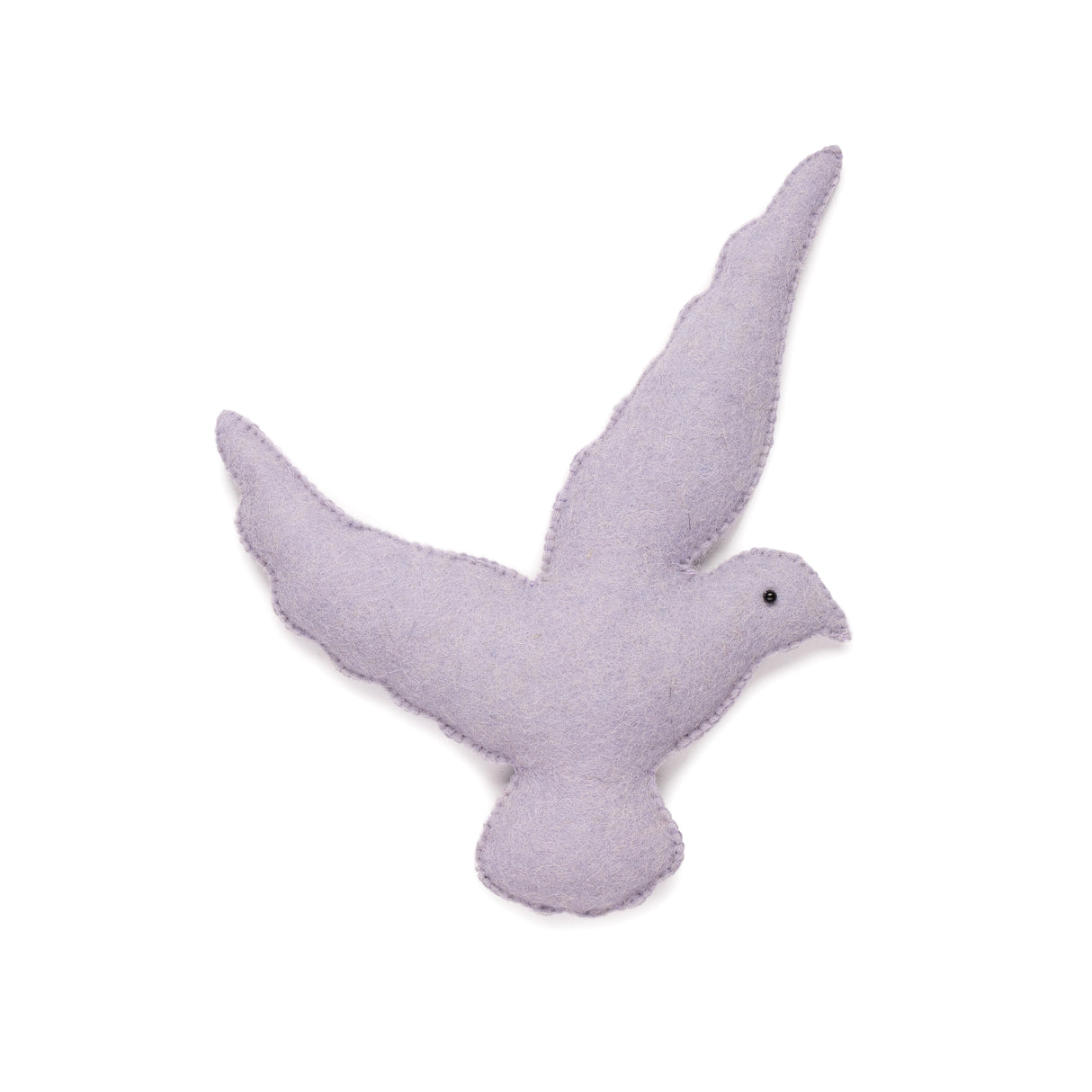 Wanddecoratie Kick – Lila / KidsDepot