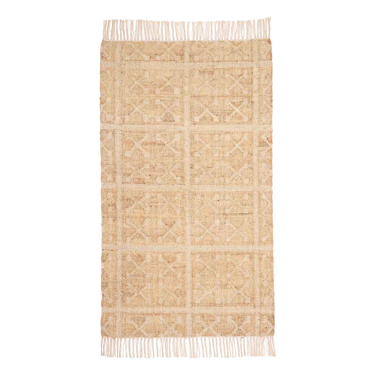 Hana Vloerkleed – Naturel / KidsDepot