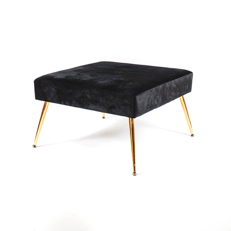 Hocker Poef (70×70×44 cm) / Housevitamin