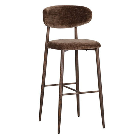 Japandi Bar Chair Umber (Set van 2) / Pole To Pole