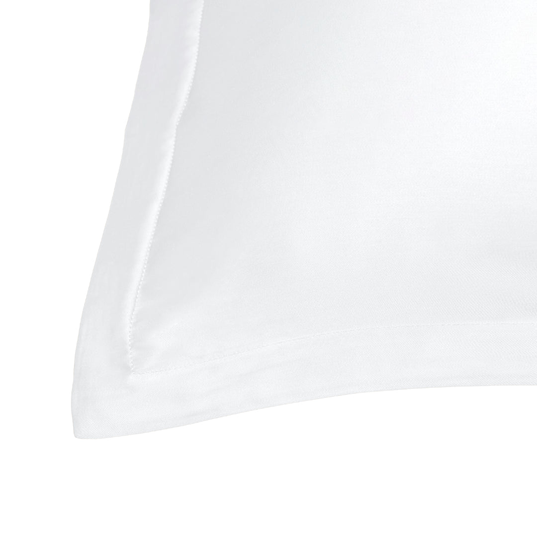 Kussensloop – Wit / Coco & Cici